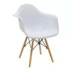 Student's dining set New Salt & Pepper 4 pakoworld 3 pcs