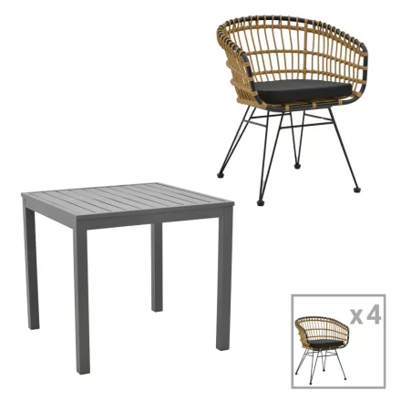 Pakketo / Kiegészítő