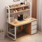 Student office furniture package Master pakoworld set of 2 pcs