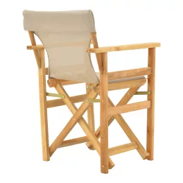 Garden armchairs