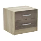 Student bedroom furniture package Cloud pakoworld set of 3pcs