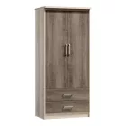 Student bedroom furniture package Cloud pakoworld set of 3pcs