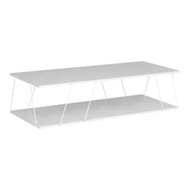   Student living room furniture package Tars pakoworld white set of 4pcs