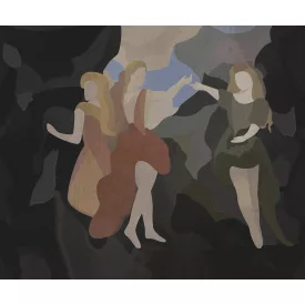 LondonArt / Exclusive Wallpaper