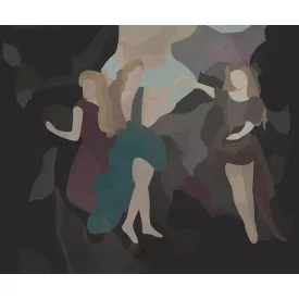 LondonArt / Exclusive Wallpaper