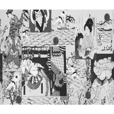 LondonArt / Exclusive Wallpaper