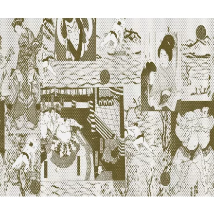 LondonArt / Exclusive Wallpaper