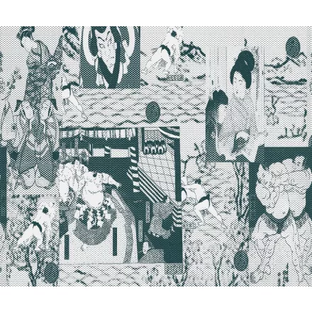 LondonArt / Exclusive Wallpaper