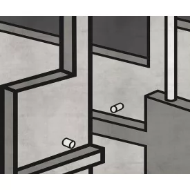 LondonArt / Exclusive Wallpaper