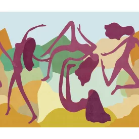 LondonArt / Exclusive Wallpaper