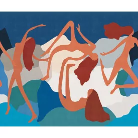 LondonArt / Exclusive Wallpaper