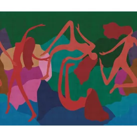 LondonArt / Exclusive Wallpaper