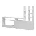 Seruno pakoworld TV unit in white 170x25x100cm