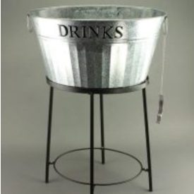 Werner / Zinc Tub Drinks