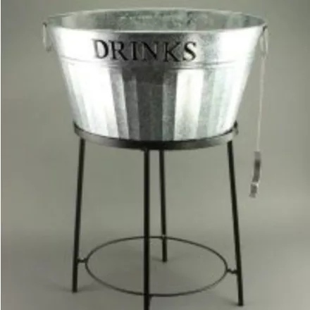 Werner / Zinc Tub Drinks