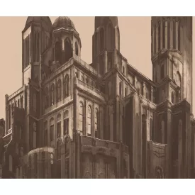 LondonArt / Exclusive Wallpaper