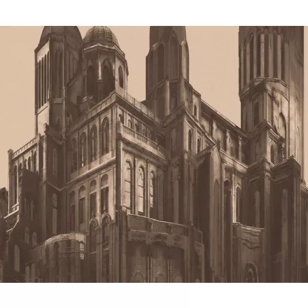 LondonArt / Exclusive Wallpaper