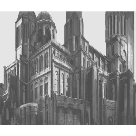 LondonArt / Exclusive Wallpaper