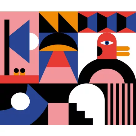 LondonArt / Exclusive Wallpaper