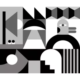 LondonArt / Exclusive Wallpaper