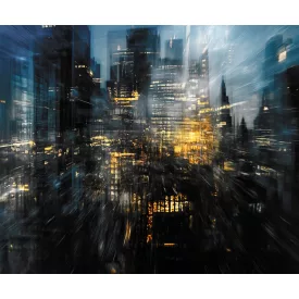 LondonArt / Exclusive Wallpaper