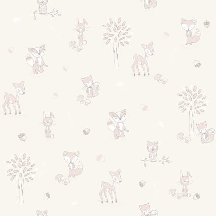 Behang / Puck&Rose tapéta