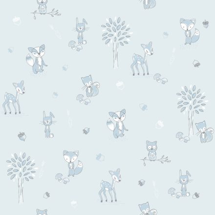 Behang / Puck&Rose tapéta