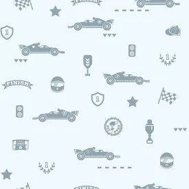 Behang / Morris&Mila tapéta