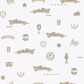 Behang / Morris&Mila tapéta