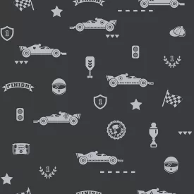 Behang / Morris&Mila tapéta