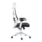 Office chair manager Andrew pakoworld mesh black color 65x61x125cm