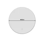 Lucox Inart Led Mirror pp-aluminum D60x3cm