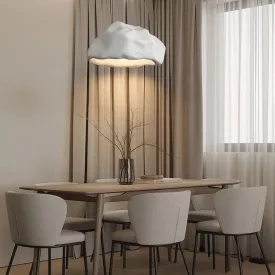 Ceiling lamp Gkery pakoworld E27 white ps D52x30cm