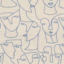 Camengo / Je T'aime textil