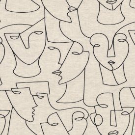 Camengo / Je T'aime textil