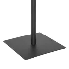 Table Nerobian pakoworld mdf in sonoma color 70x70x75cm