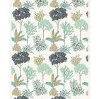 Camengo / Merveilleux Jardin textil