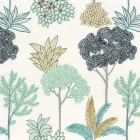 Camengo / Merveilleux Jardin textil