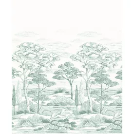 Camengo / Poésie Sauvage textil