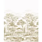 Camengo / Poésie Sauvage textil