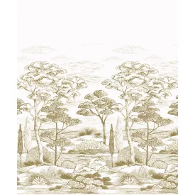 Camengo / Poésie Sauvage textil