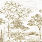 Camengo / Poésie Sauvage textil