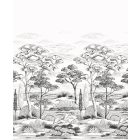 Camengo / Poésie Sauvage textil