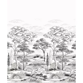 Camengo / Poésie Sauvage textil