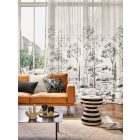 Camengo / Poésie Sauvage textil