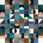 Camengo / Rainbow 4 textil