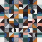 Camengo / Rainbow 4 textil