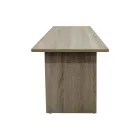 Votalo pakoworld coffee table in sonoma shade 80x40x42cm