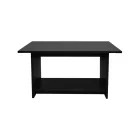 Votalo pakoworld coffee table in anthracite shade 80x40x42cm