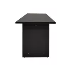 Votalo pakoworld coffee table in anthracite shade 80x40x42cm